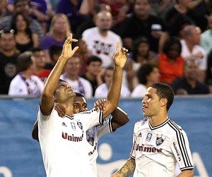 Fluminense x Orlando City