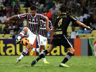 nelson perez 2 flu 1 1 botafogo 02 10 2013 by .