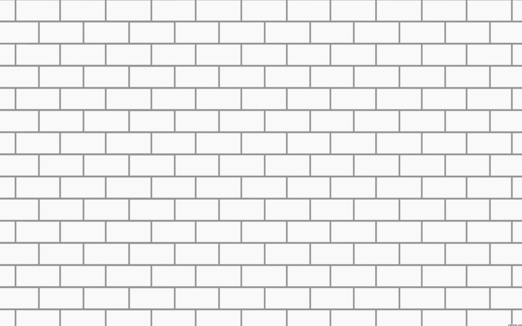 the wall