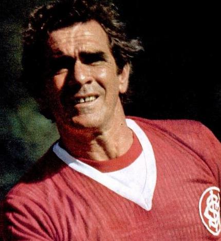 castilho com a camisa do inter