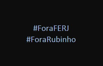 fora rubinho