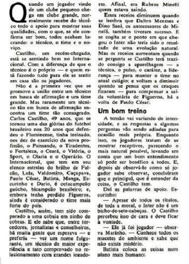 placar castilho 04 02 1977 inter