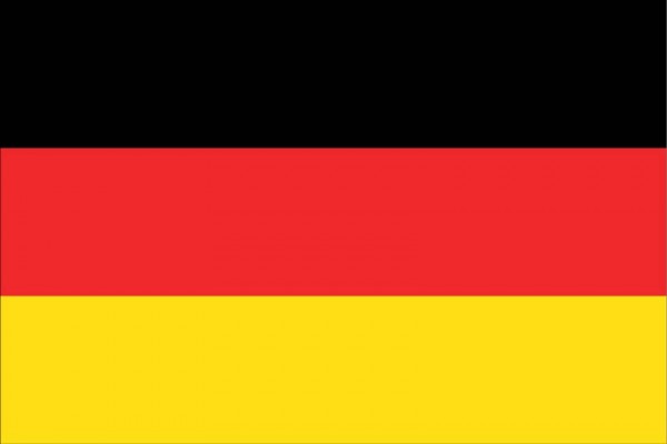 bandeira da alemanha