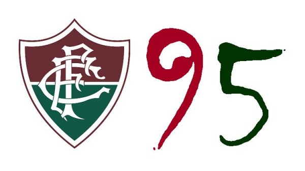 FLUMINENSE 1995 ESCUDO CHILLER