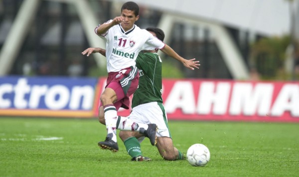 palmeiras 2 6 fluminense 2001 placar