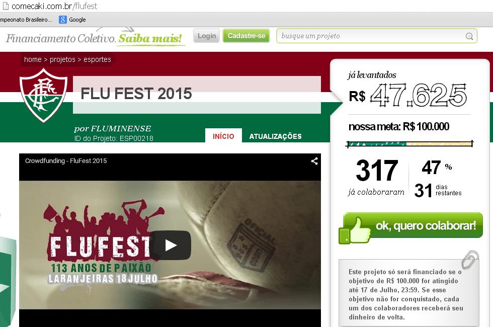 participe da flufest