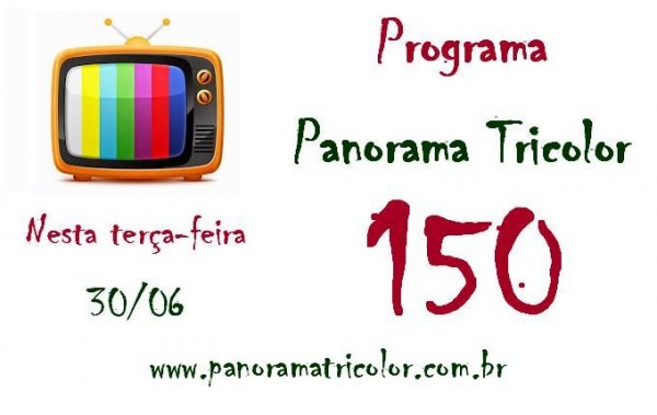 programa panorama tricolor 150