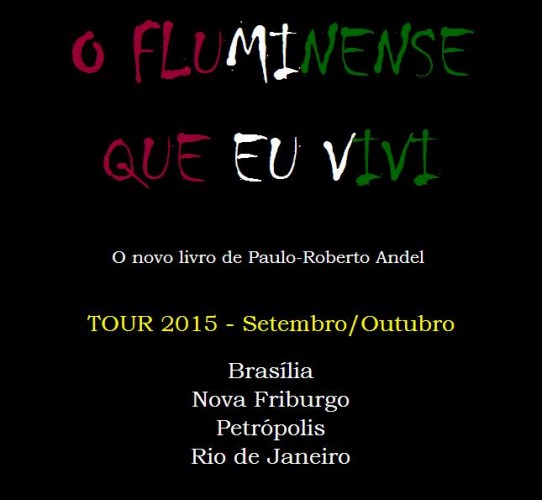 o fluminense que eu vivi tour 2015