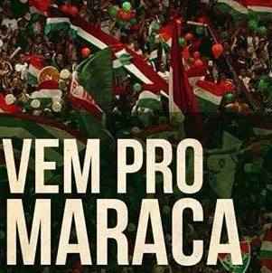 vem pro maraca