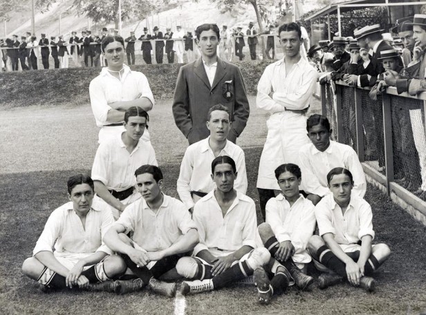 negro fluminense 1910