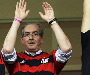 eduardo cunha flamengo