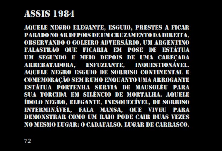 texto assis 1984