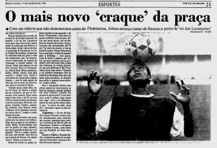 fluminense 01 03 1996