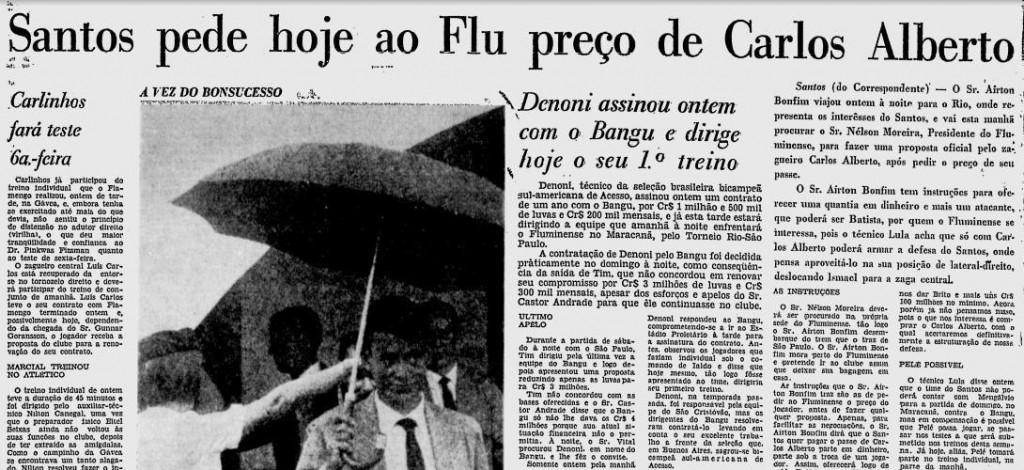 fluminense 31 03 1964 1