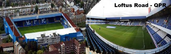 loftus road