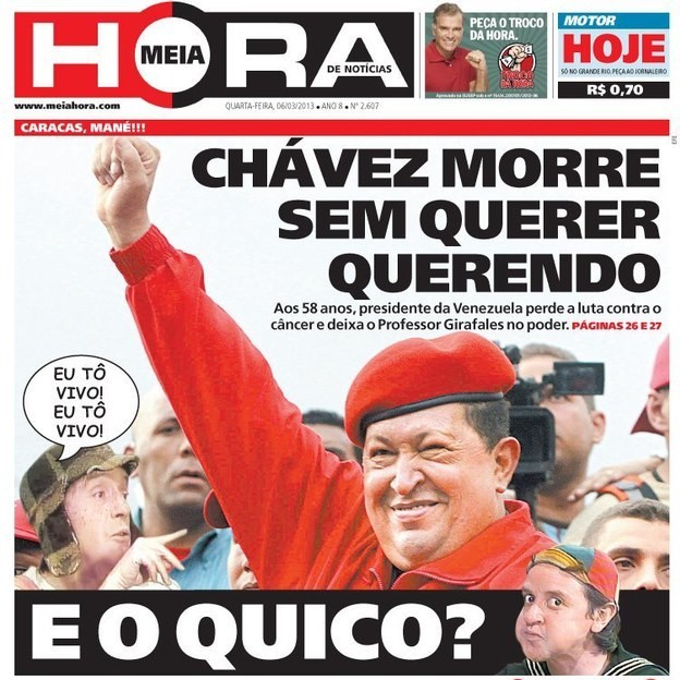 Meia hora