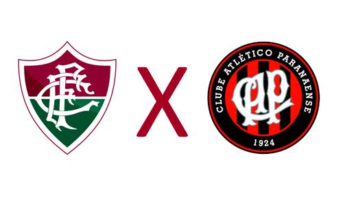 fluminense x atletico pr