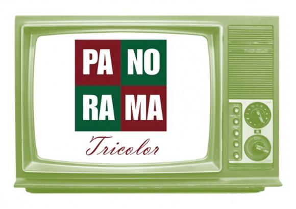 tv panorama verde