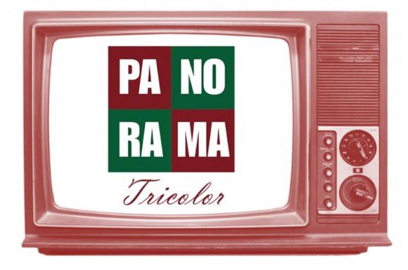 tv panorama vermelha