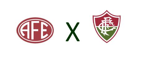 ferroviaria x fluminense