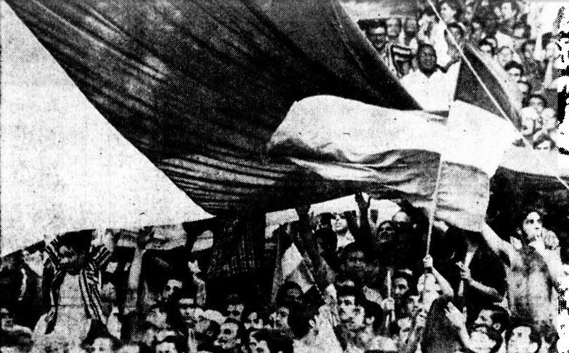 fluminense 3 2 flamengo 1969 torcida do flu