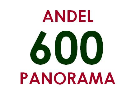 ANDEL 600 SET FEATURES