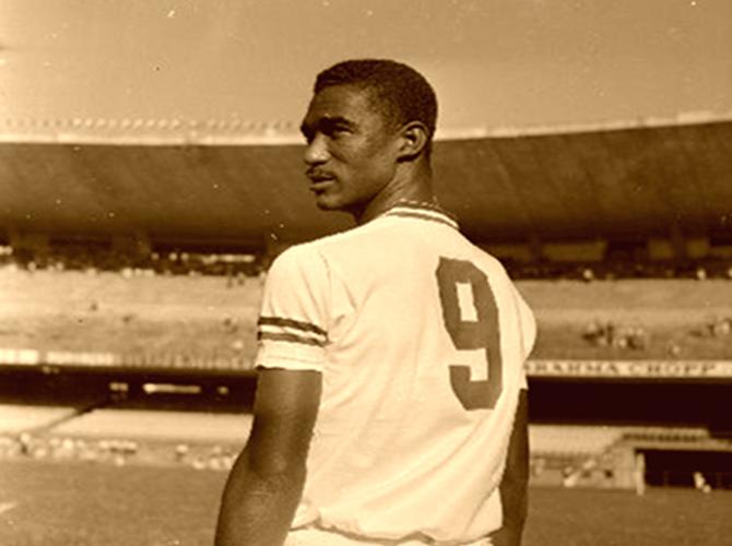 DIDI NO FLUMINENSE 1952