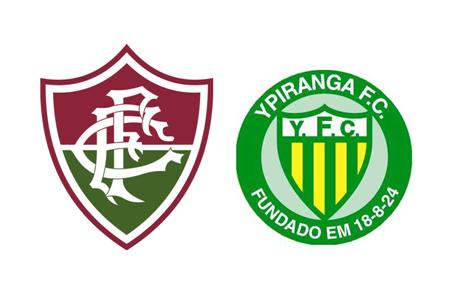 fluminense ypiranga escudos