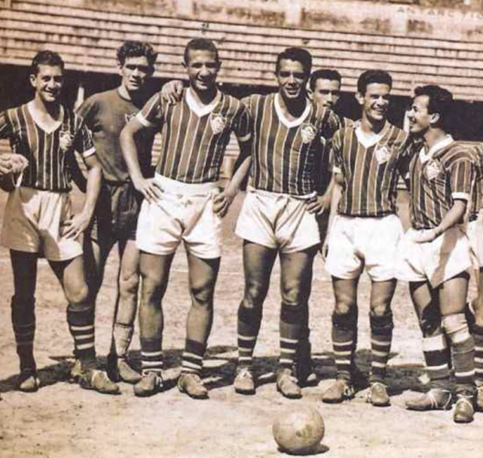 Fluminense é campeão mundial de 1952 (por Wagner Victer) – Panorama Tricolor