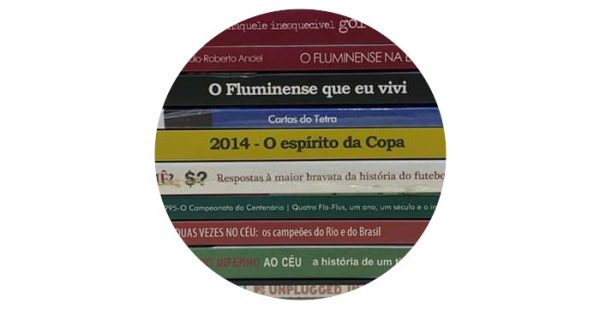 O livro sobre o Bravo Ano de 1952, by Fluminense Football Club